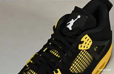 Hyperoad JORDAN 4 THUNDER RETRO AIR 0617